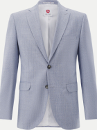 CG - Club of Gents Slim-Fit Wollsakko CG Paul 61-hellblau bei Robert Ley