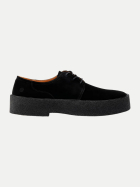 Original Playboy Schuhe Originalstil black bei Robert Ley