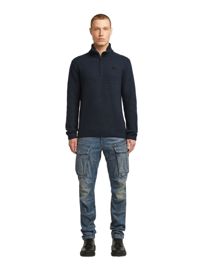 G-STAR RAW Pullover mit Troyer-Kragen bei Robert Ley