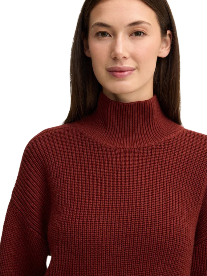 Windsor Women Strickpullover aus Schurwolle bei Robert Ley