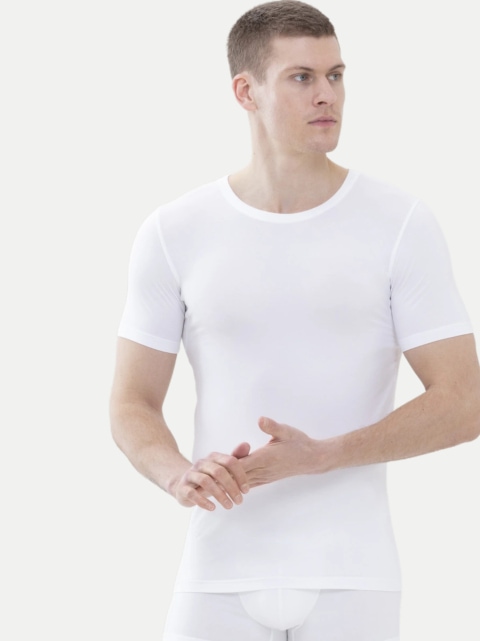 Mey Bodywear Kurzarm Unter-Shirt bei Robert Ley