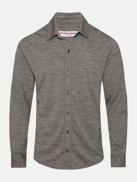 Orlebar Brown Hemd Giles bei Robert Ley