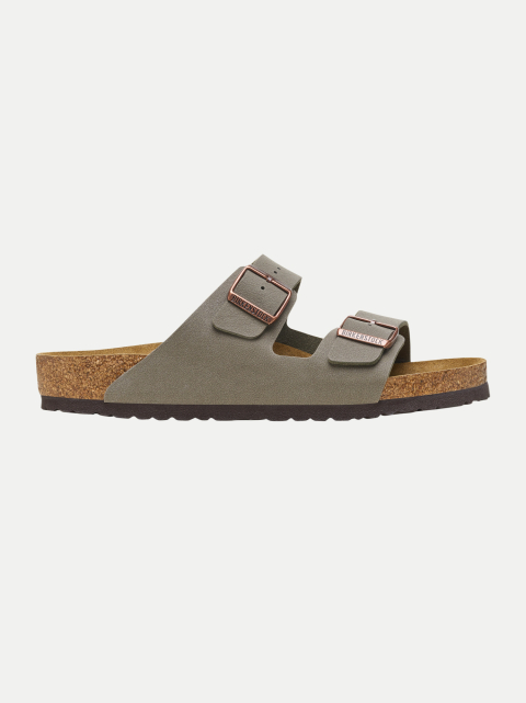 Birkenstock Sandale Arizona BFBC Stone bei Robert Ley