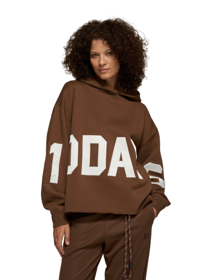 10 Days Logo Hoodie bei Robert Ley