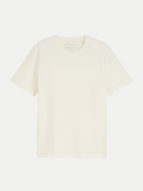 Tom Tailor Denim T-Shirt in Waffel-Optik bei Robert Ley