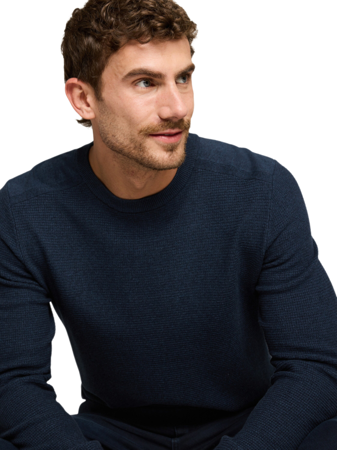 Tom Tailor Casual Basic Strickpullover bei Robert Ley