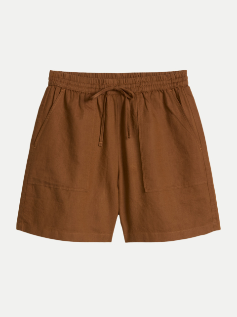 Marc O'Polo DENIM Shorts mit Gummibund bei Robert Ley