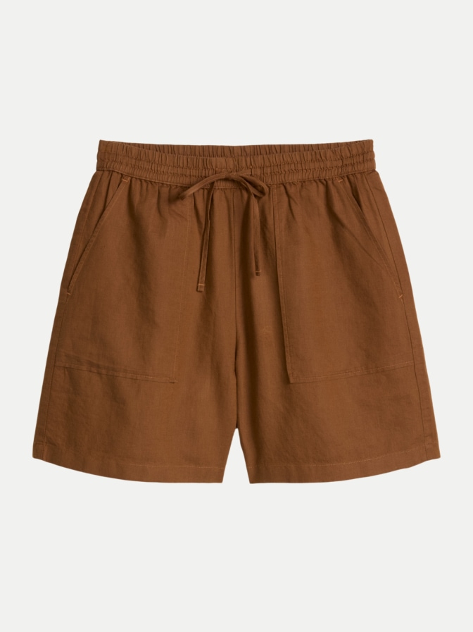 Marc O'Polo DENIM Shorts mit Gummibund bei Robert Ley