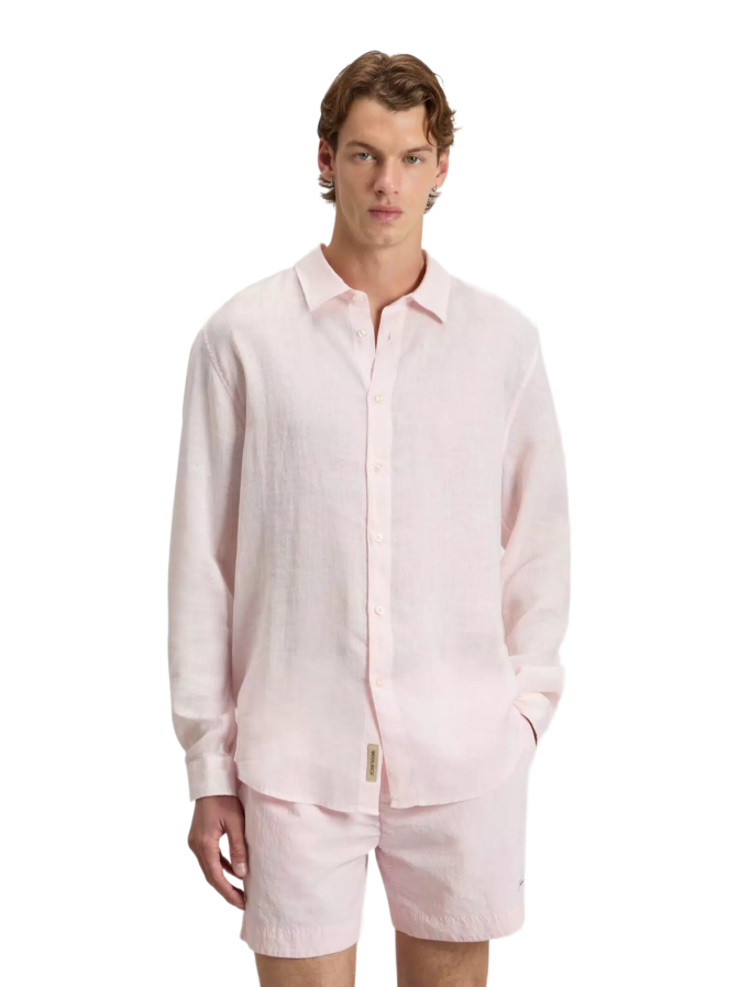 WOOLRICH Leinenhemd bei Robert Ley