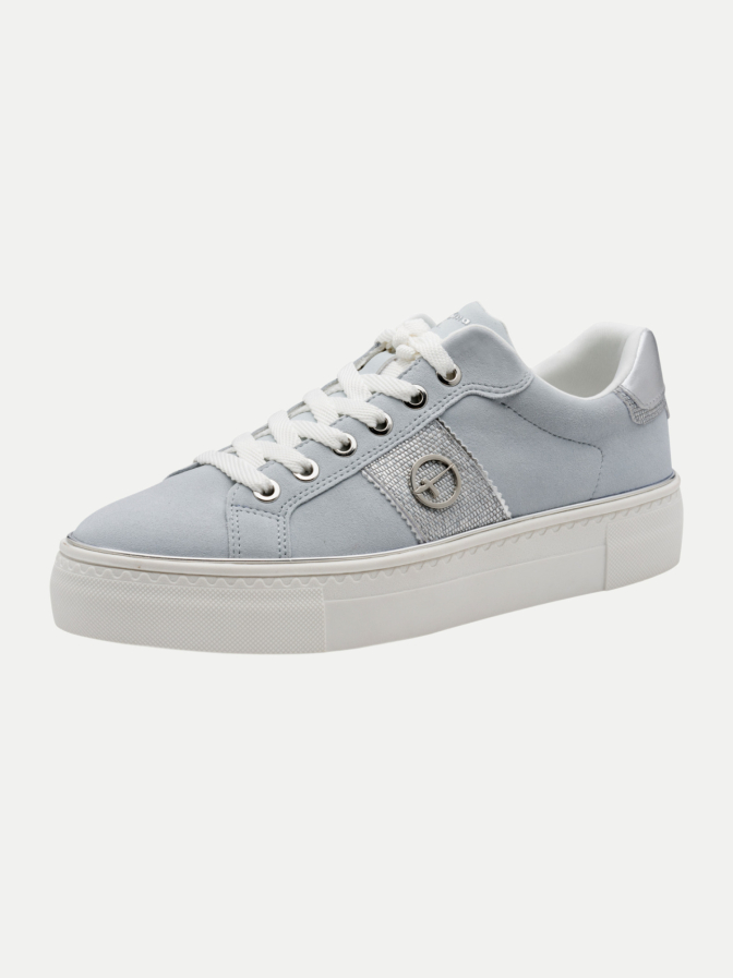 Tamaris Sneaker mit Logo-Applikation bei Robert Ley