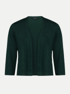 Zero Strickjacke 5149-Green Forest bei Robert Ley