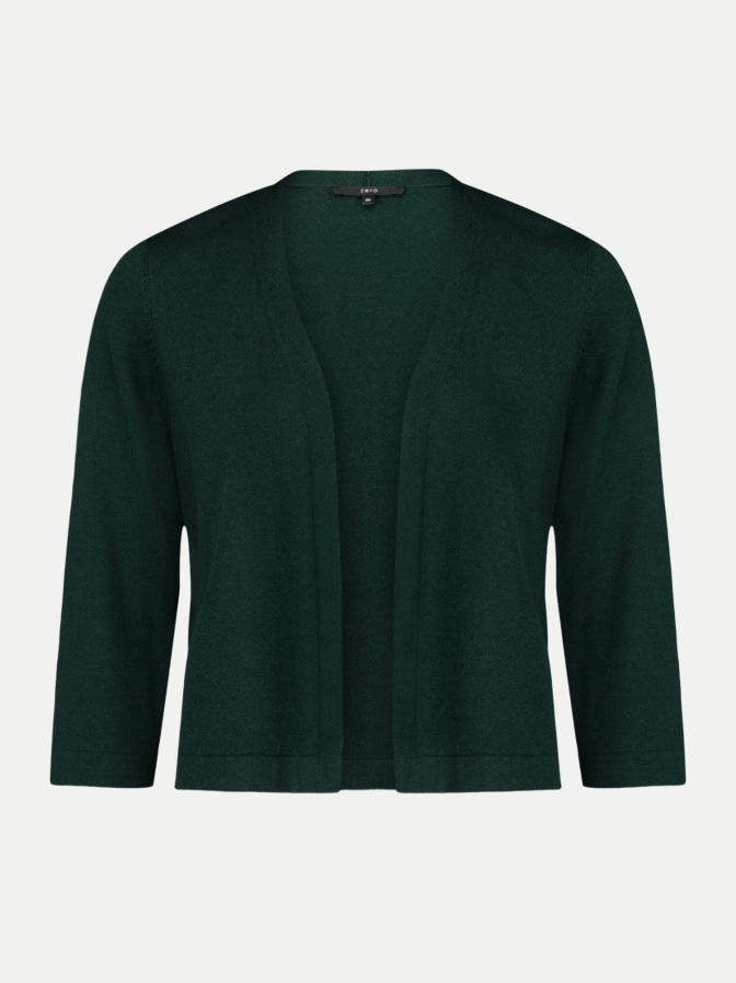 Zero Strickjacke bei Robert Ley