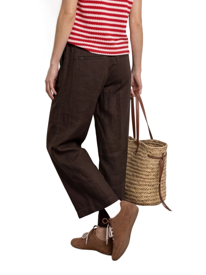 Street One Leinen-Culotte bei Robert Ley