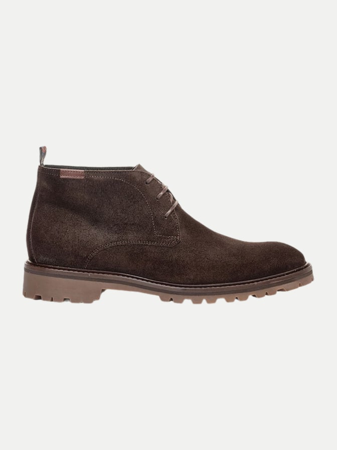 van Bommel Leder Winterstiefel Sturdi 01.23 bei Robert Ley