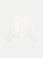 SoSue Bluse Bomber white bei Robert Ley