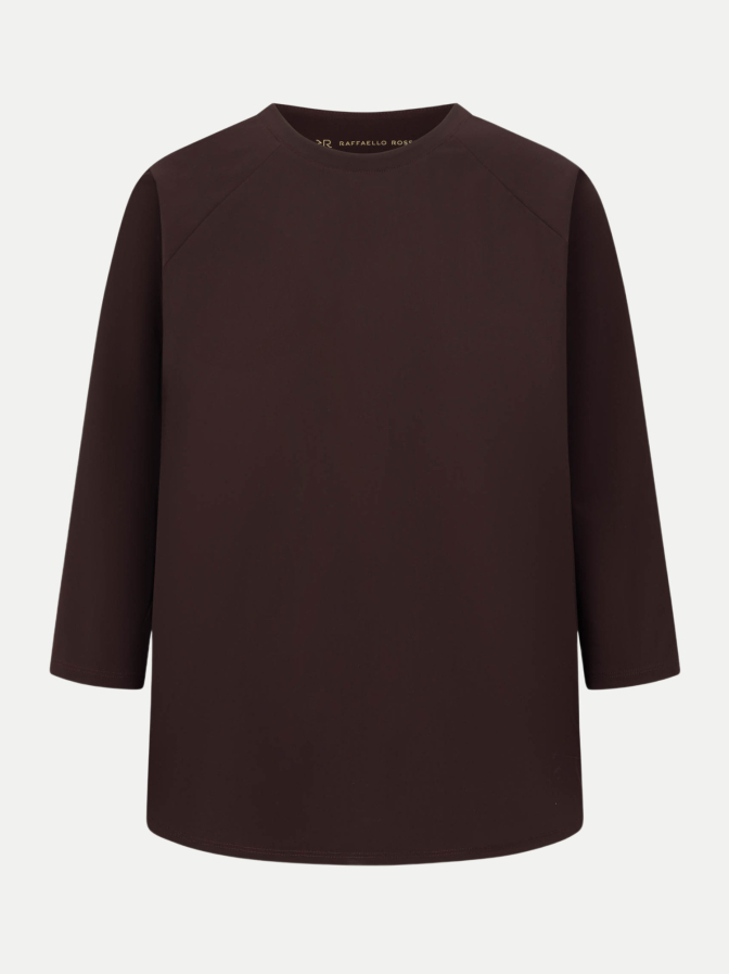 Raffaello Rossi Langarmshirt Grazia bei Robert Ley