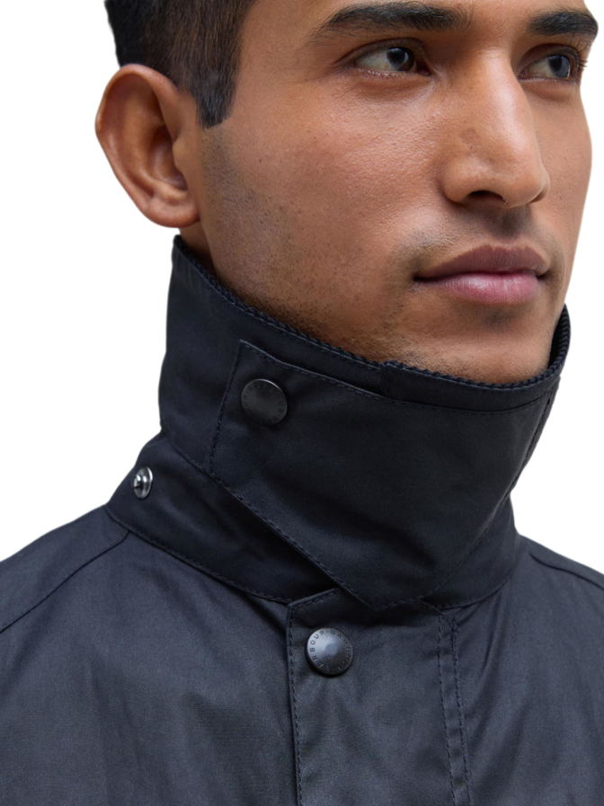 Barbour Wachsjacke Ashby bei Robert Ley