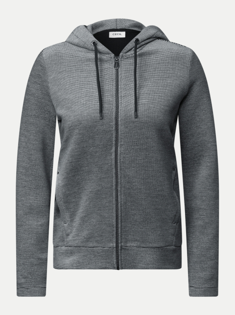 CECIL Kapuzenjacke Two-Tone bei Robert Ley
