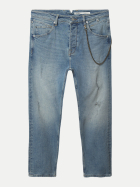 Gabba lässige Denim ALEX CROS lt.blue reg bei Robert Ley