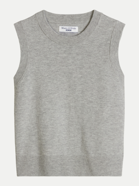 Marc O'Polo DENIM Strick-Pullunder bei Robert Ley