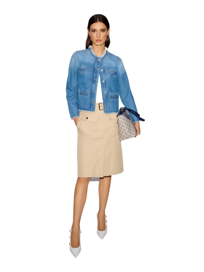 Joop! Jeansjacke Iris bei Robert Ley