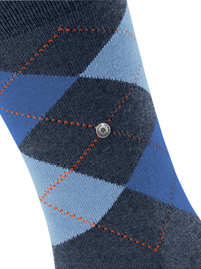 Burlington Socken Edinburgh bei Robert Ley