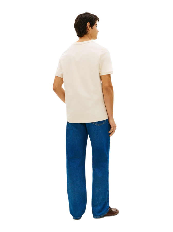 Tommy Hilfiger T-Shirt mit Logo-Print bei Robert Ley