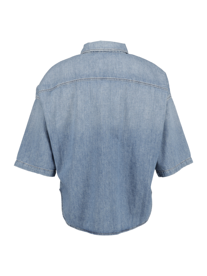 Citizens of Humanity Frances Cropped Cape Button Up bei Robert Ley
