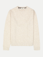 Garcia Basic Pullover 1855-WHITE bei Robert Ley