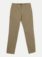 Alberto Regular-Fit Chinohose Lou 530-beige bei Robert Ley