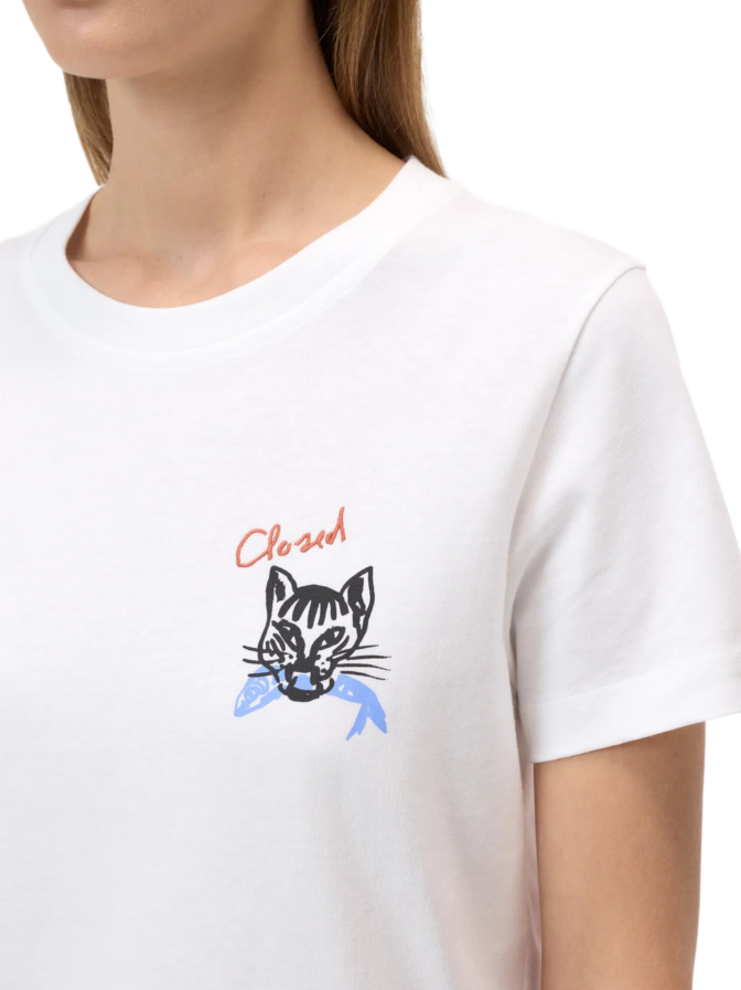 Closed Basic T-Shirt bei Robert Ley