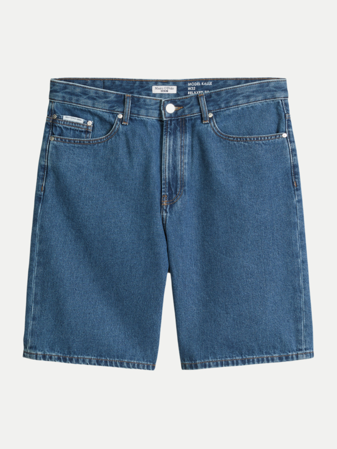 Marc O'Polo DENIM Relaxed Jeansshorts bei Robert Ley