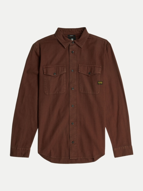 G-STAR RAW Overshirt Marine bei Robert Ley
