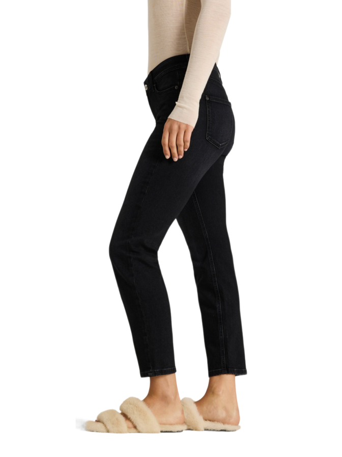 Cambio Slim-Fit Jeans Piper cropped bei Robert Ley