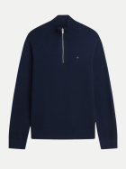 Tommy Jeans Slim-Fit Sweater C1G-BLUE bei Robert Ley