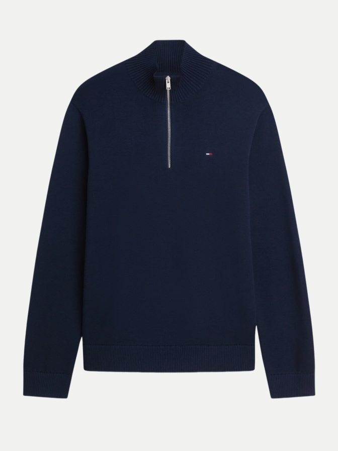 Tommy Jeans Slim-Fit Sweater bei Robert Ley