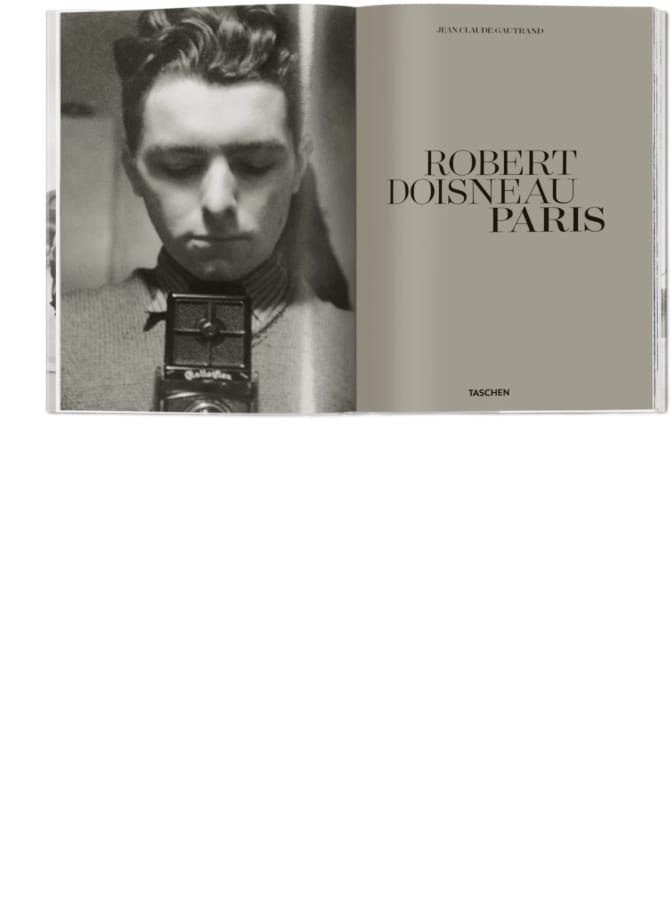 TASCHEN Robert Doisneau. Paris bei Robert Ley