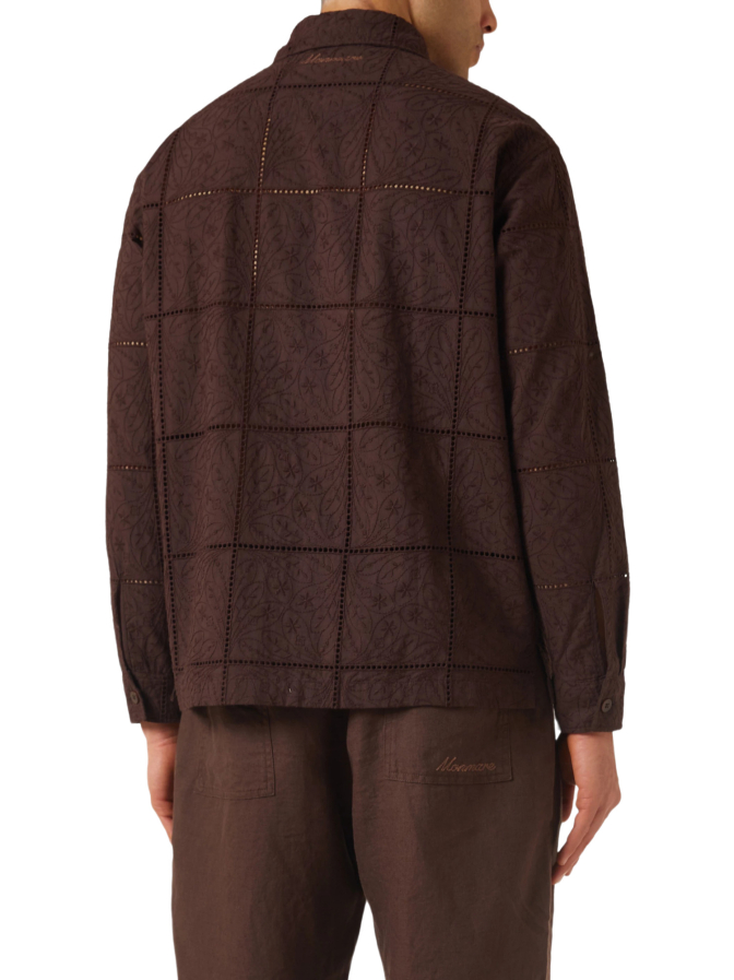 MONMARE Overshirt AXEL bei Robert Ley