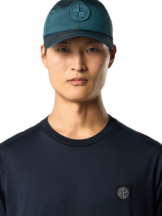 Stone Island Slim-Fit T-Shirt Langarm bei Robert Ley
