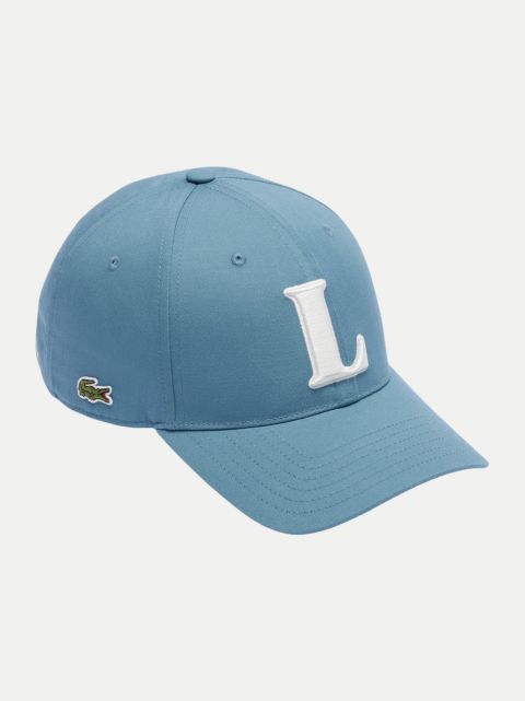 LACOSTE Basecap mit 3D-Stickerei bei Robert Ley