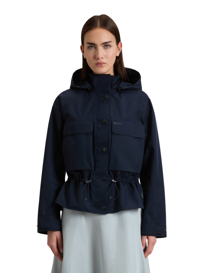 WOOLRICH Jacke GTX bei Robert Ley