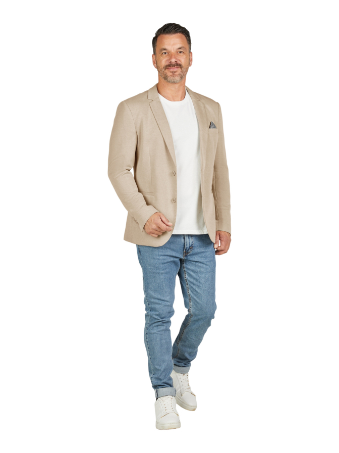 Calamar Regular-Fit Sakko bei Robert Ley