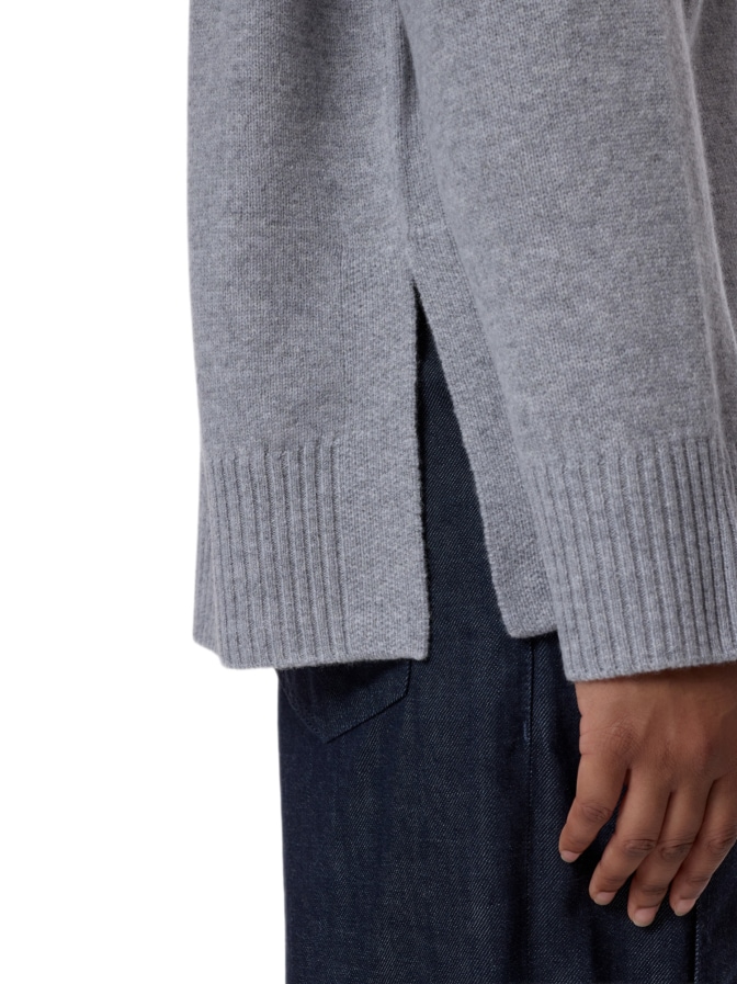Closed Langarmshirt aus Wolle bei Robert Ley