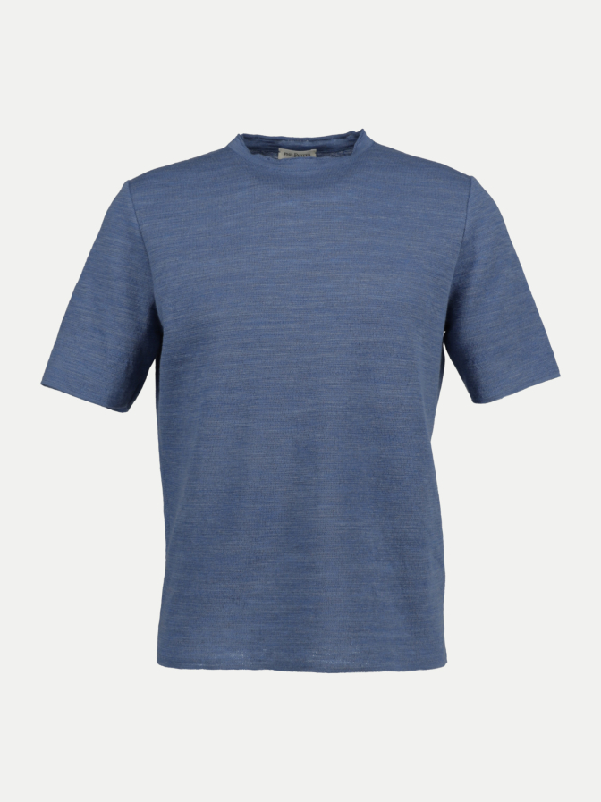 Phil Petter T-Shirt aus Leinen Mix bei Robert Ley
