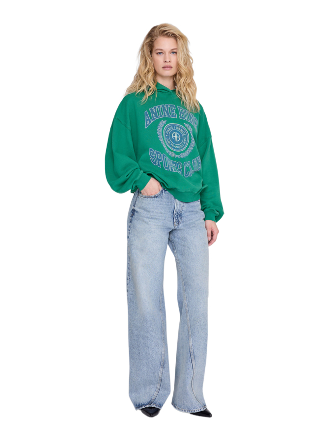 Anine Bing Oversized Sweatshirt Harvey Collegiate bei Robert Ley