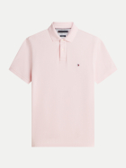Tommy Hilfiger Regular-Fit Poloshirt 1985 TPB-PINK bei Robert Ley