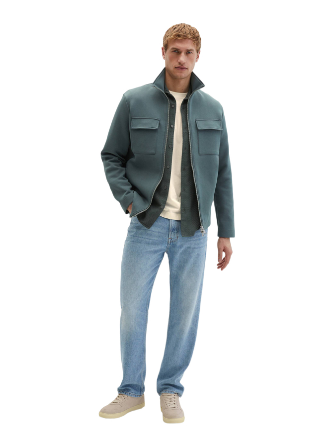 Marc O'Polo Sweatshirtjacke Scuba bei Robert Ley