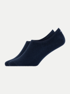 Snocks Invisible Sneaker Sock - Unisex 23-Navy bei Robert Ley