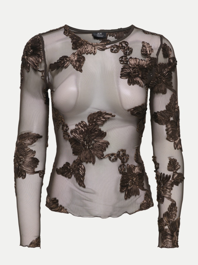 JDY Mesh-Longsleeve JDYCASABLANCA bei Robert Ley