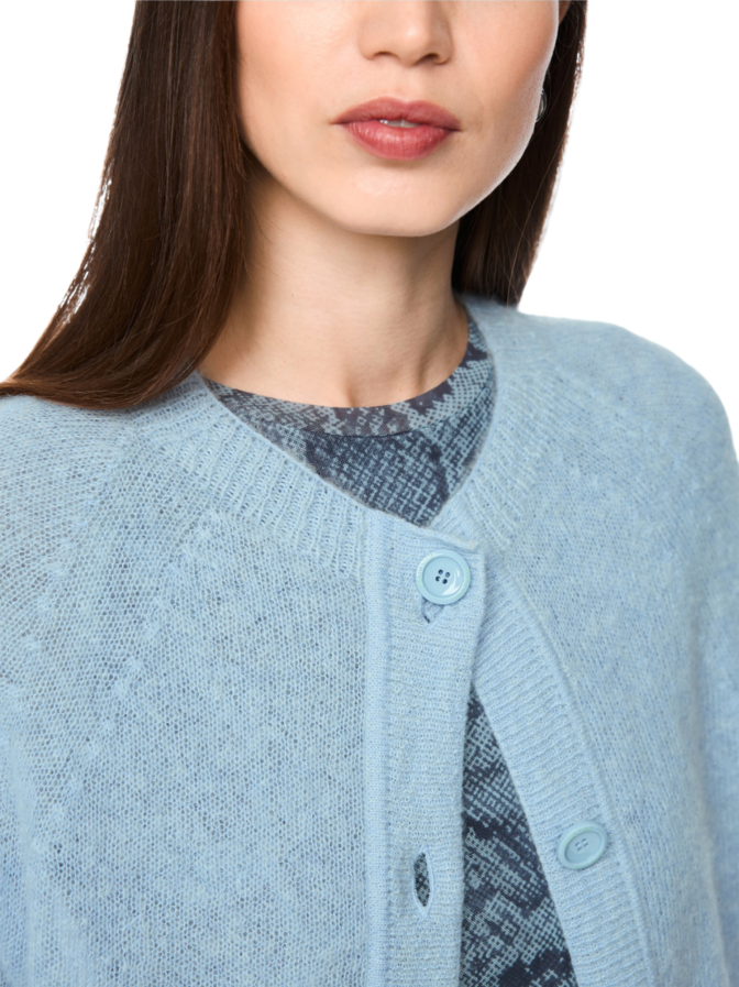Marc Cain Kurzarm Strickjacke bei Robert Ley